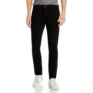 Joe's 'The Asher' Black Slim Fit Denim Jeans Size 28X34